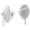 ANTENNA MIKROTIK WirelessWire 2 of preconfig LHGG-60ad devices for60Ghz link 802.11ad 4core 716MHz 1Gbps full duplex up to2 KM