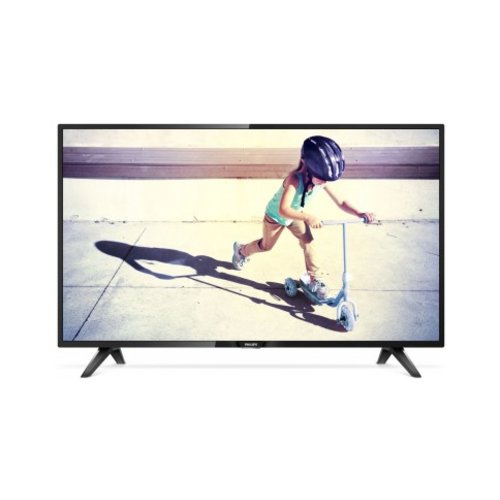 TV PHILIPS LED 32” 32PHS4112/12 HD Ready 280cd/m² Digital Crystal Clear 2HDMI 1USB CI+ DVB-T/T2/C