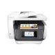 MULTIFUNZIONE HP CONSUMER OJ-8730 PRO D9L20A A4 24/20PPM 250FF ADF FAX DUPLEX 512mb 50FF LAN WiFi USB2.0