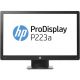 MONITOR HP LED 21.5″ Wide Pro Display P223a 1920×1080 5ms 250cd/m² 3000:1 (5.000.000:1) MULTIMEDIALE VGA DISPLAY PORT – X7R62AT