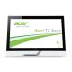 MONITOR ACER TOUCH SCREEN LED 27″ Wide T272HULbmidpc 2560×1440 5ms 100.000.000:1 MM 2x2W VGA 2 HDMI 4USB 10punti multitouch