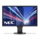 MONITOR NEC LED 27” EA275WMi IPS 0.233 2560×1440 6ms 350cd/m²1.000:1(20.000:1)4USB DVI VGA HDMI 2x1W Reg H Pivot Girevole Black