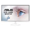 MONITOR ASUS LED 23″ Wide VZ239HE-W IPS 1920×1080 Full HD 5ms 250cd/m² 1000:1/80.000.000:1 (ASCR) VGA/ HDMI White
