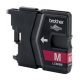 INK BROTHER LC985M Magenta 260PP X DCP-J515W DCP-J125 DCP-J140W DCP-J315W MFC-J220 MFC-J265W MFC-J410