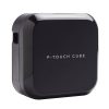 STAMPANTE BROTHER P-Touch Cube Plus PTP710BT X ETICHETTE nastri TZE da 3.5mm a 24mm batteria ricaricab integrata (no cavo incl)