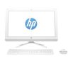 LCD-PC HP 22-B368NL 2WD64EA Bianco 21,5″ i5-7200U 4GB 1TB DVD Tastiera Mouse W10