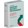 MULTILICENZA KASPERSKY EndPoint Security for Business Select x Workstation+File Server 15-19 User 1 anno GOV KL4863XAMFC