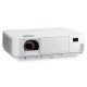 VIDEOPROIETTORE NEC M363X DLP XGA 3600 Ansi Lumen 10.000:1 VGA 2USB 2HDMI altoparlante 20W Lampada 8.000 ore eco Colore Bianco
