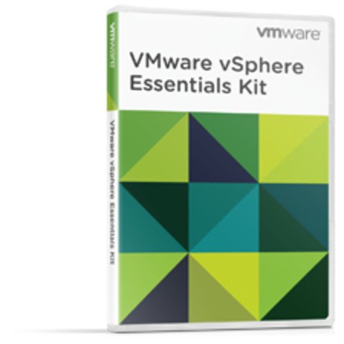 SOFTWARE VMware vSphere 6 Essentials Kit for 3 hosts (Max 2 processors per host) – VS6-ESSL-KIT-C