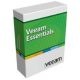 SOFTWARE Veeam Backup Essentials Standard 2 socket bundle for VMware  – V-ESSSTD-VS-P0000-00