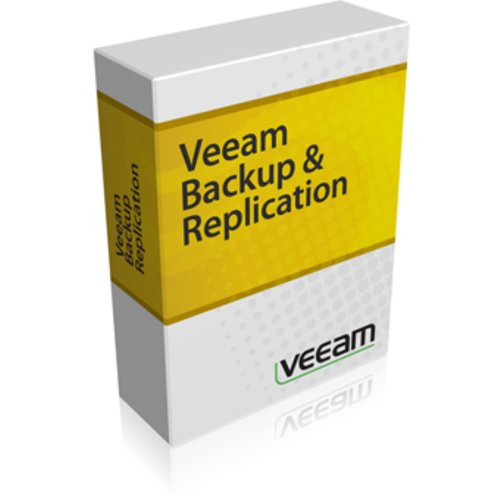 SOFTWARE Veeam Backup & Replication Standard for VMware, per singolo socket – V-VBRSTD-VS-P0000-00