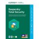 KASPERSKY TOTAL SECURITY MULTIDEVICE PER PC/MAC/ANDROID 2 Utenti 1 ANNO – EDIZIONE LIMITATA KL1919T5BFS-8SY20