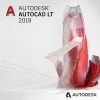 AutoCAD LT 2019 Annual Desktop Subscription con Advanced Support – Abbonamento 1 Utente 1 Anno 057K1-WW8695-T548