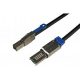 SAS cable (MiniSAS T miniSAS HD) 3.0m – FTS:SAS-MINIHD3M-L