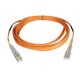 FUJITSU  Fiber cable OM3, MMF, LC/LC 5m – S26361-F3986-L500