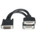LFH59/ 2x DVI-I adapter cable – S26361-F2391-L101