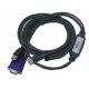 console switch adapter USB-VGA incl. 3m – S26361-F4473-L230