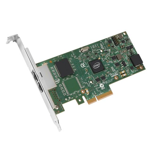 Intel 2x1Gb Ethernet Adapter I350-T2 – S26361-F3067-L86