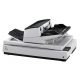 SCANNER FUJITSU FI-7700S 58ppm A3 ADF flatbed simplex – PaperStream Capt, ScanSnap Manager, 2D bar mod-12 mths OS NBD warr
