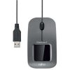 FUJITSU Mouse (USB) con integrato il sensore per l’identificazione biometrica (Palm Vein Sensor)si consiglia”Workplace protect”