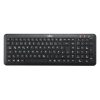 Keyboard KB915 Backlight GB, 15 multifunction keys, USB black, 104 key EU, cable 1.85 m, retail packed, English UK